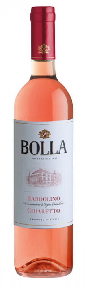 Bolla Bardolino Chiaretto DOC